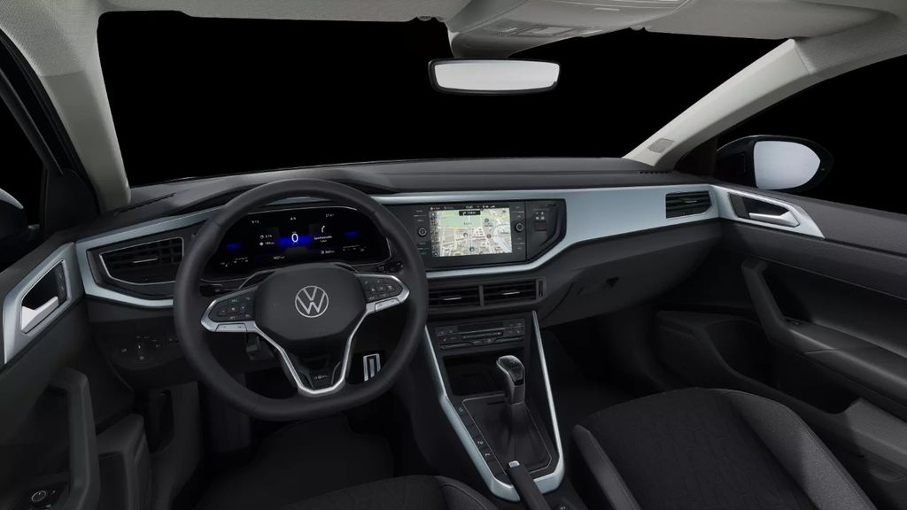 Volkswagen Taigo 2025