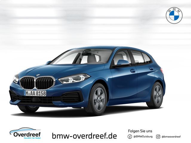 BMW 118 2022