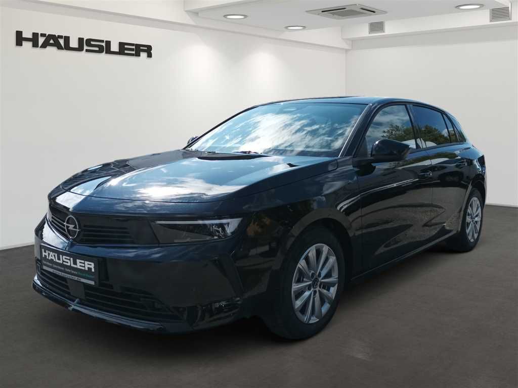 Opel Astra 2025