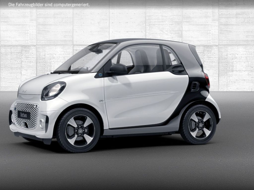 Smart ForTwo 2022