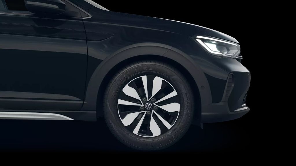 Volkswagen Taigo 2025