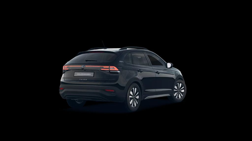Volkswagen Taigo 2025