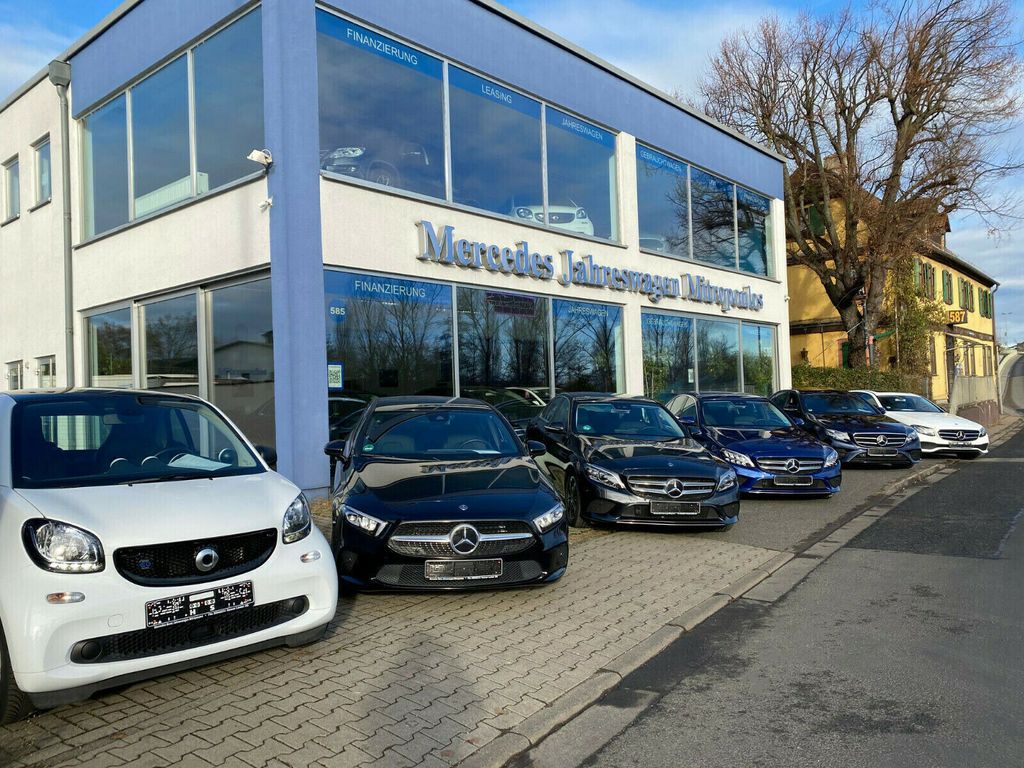 Mercedes-Benz CLA 180 2024