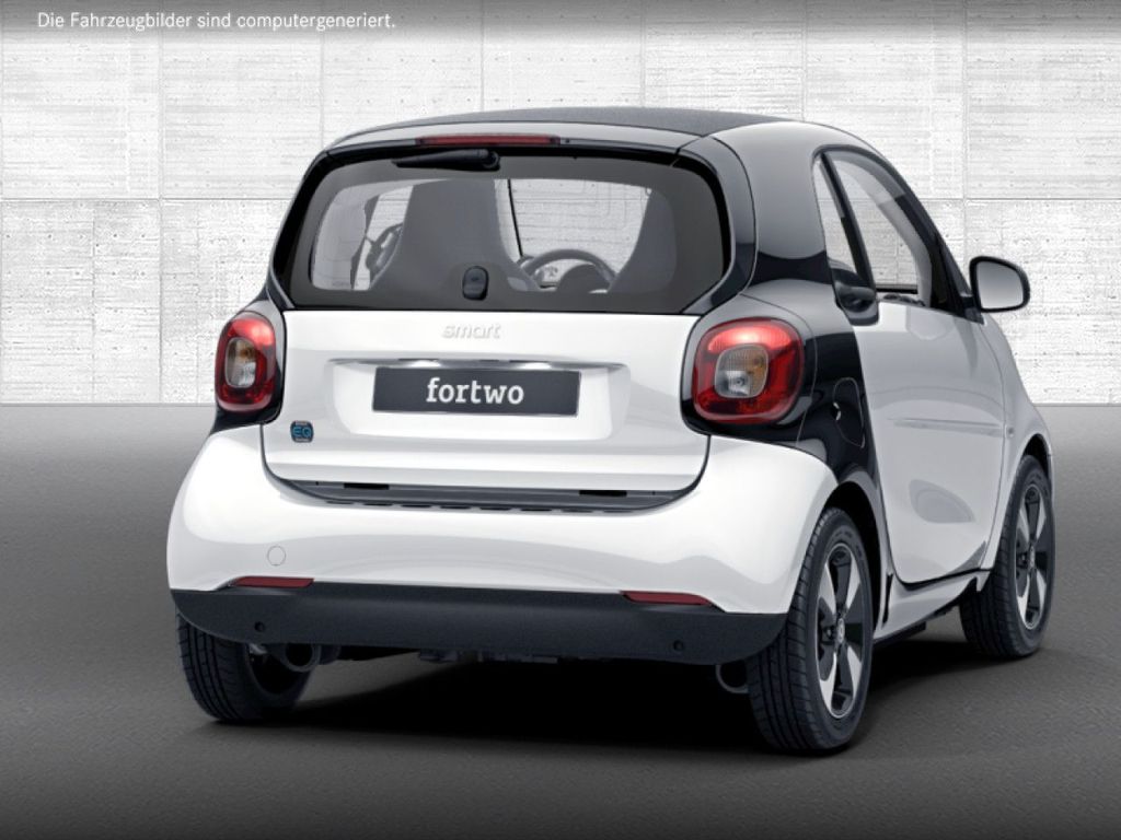 Smart ForTwo 2022