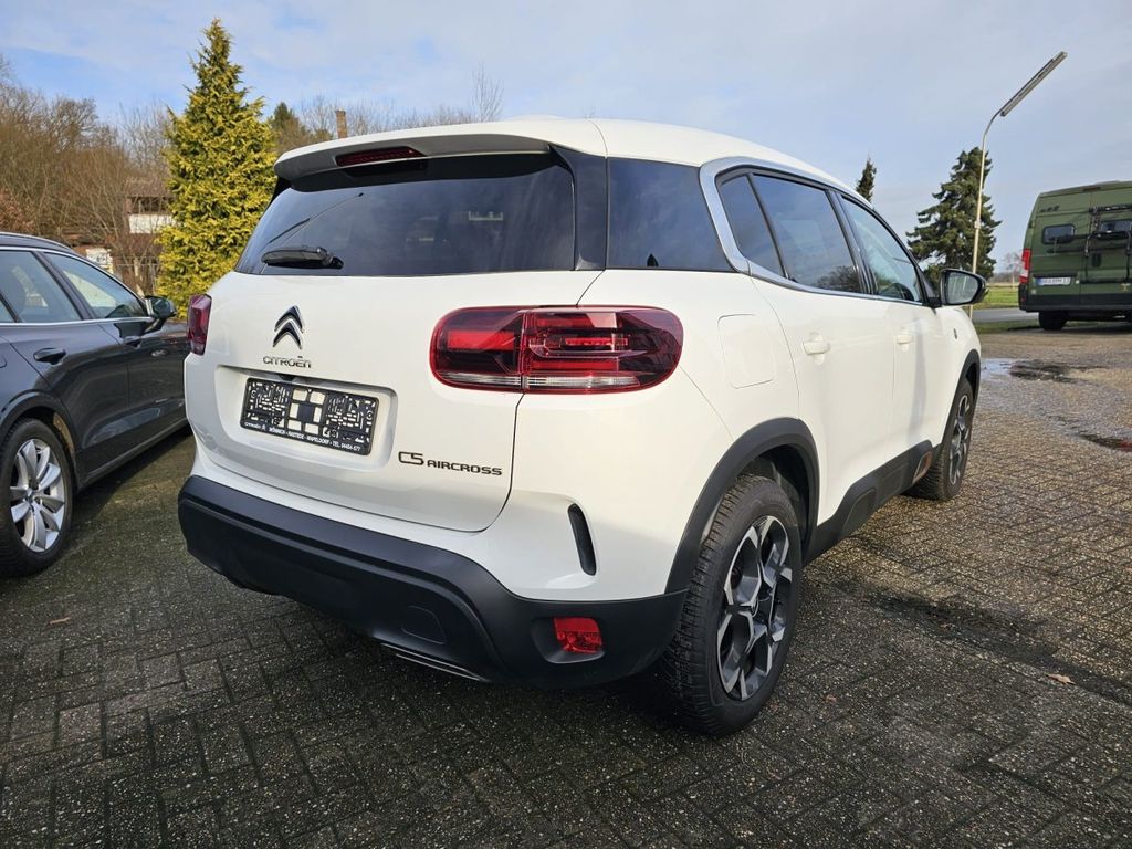 Citroën C5 Aircross 2022