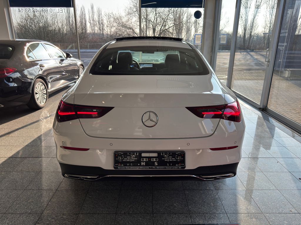 Mercedes-Benz CLA 180 2024