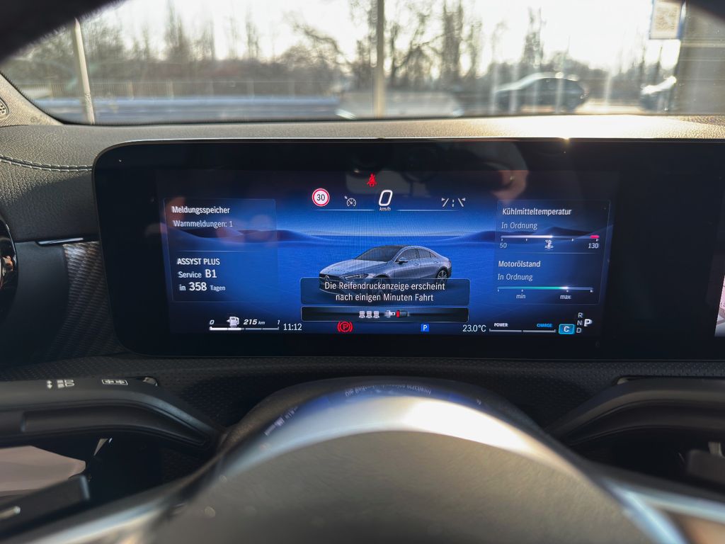 Mercedes-Benz CLA 180 2024