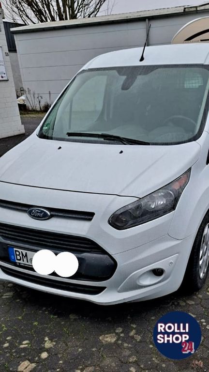 Ford Transit Courier 2018