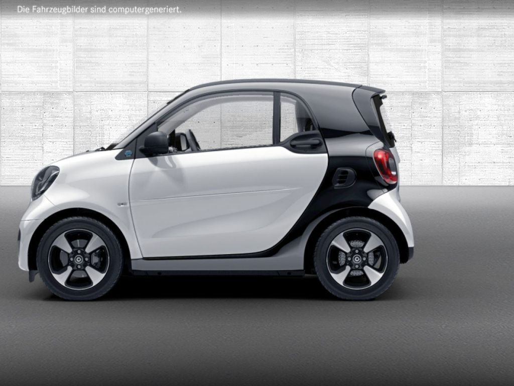 Smart ForTwo 2022