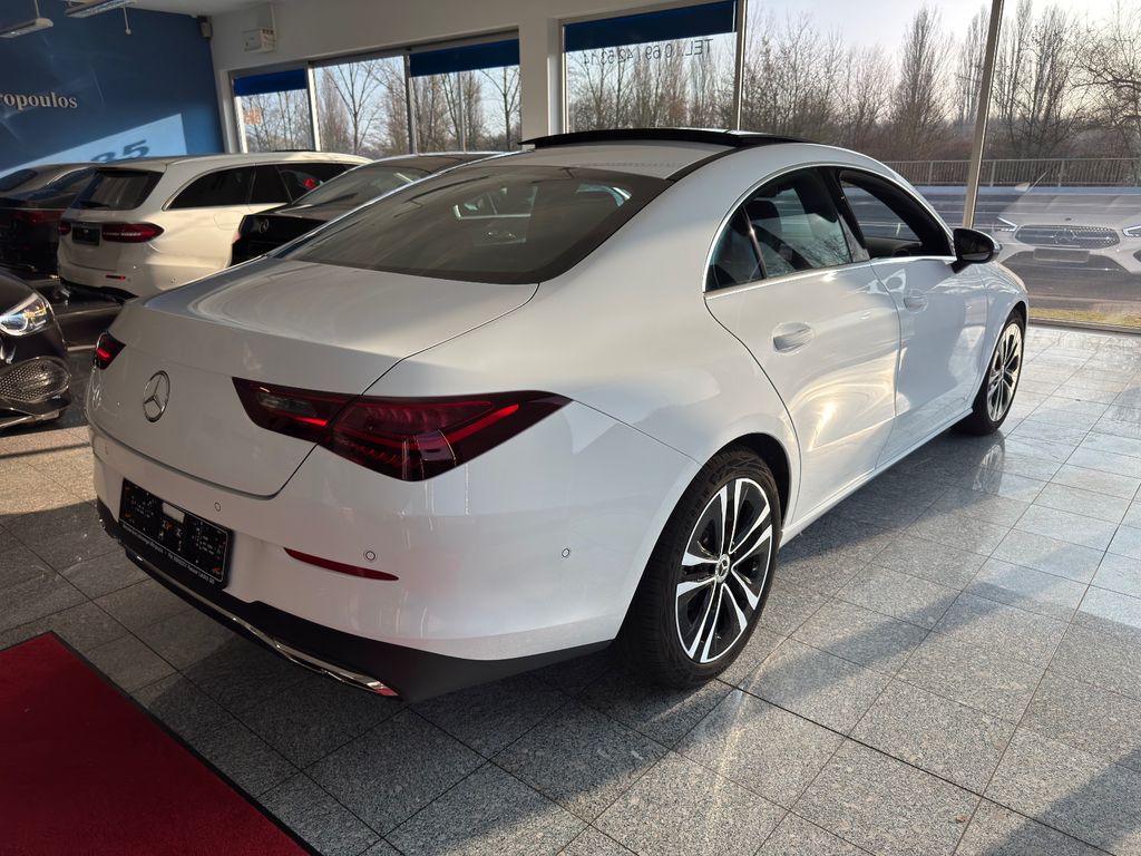 Mercedes-Benz CLA 180 2024