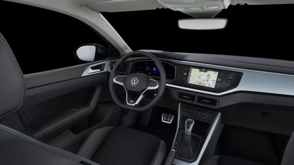 Volkswagen Taigo 2025