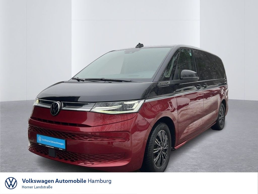 Volkswagen T7 Multivan 2022