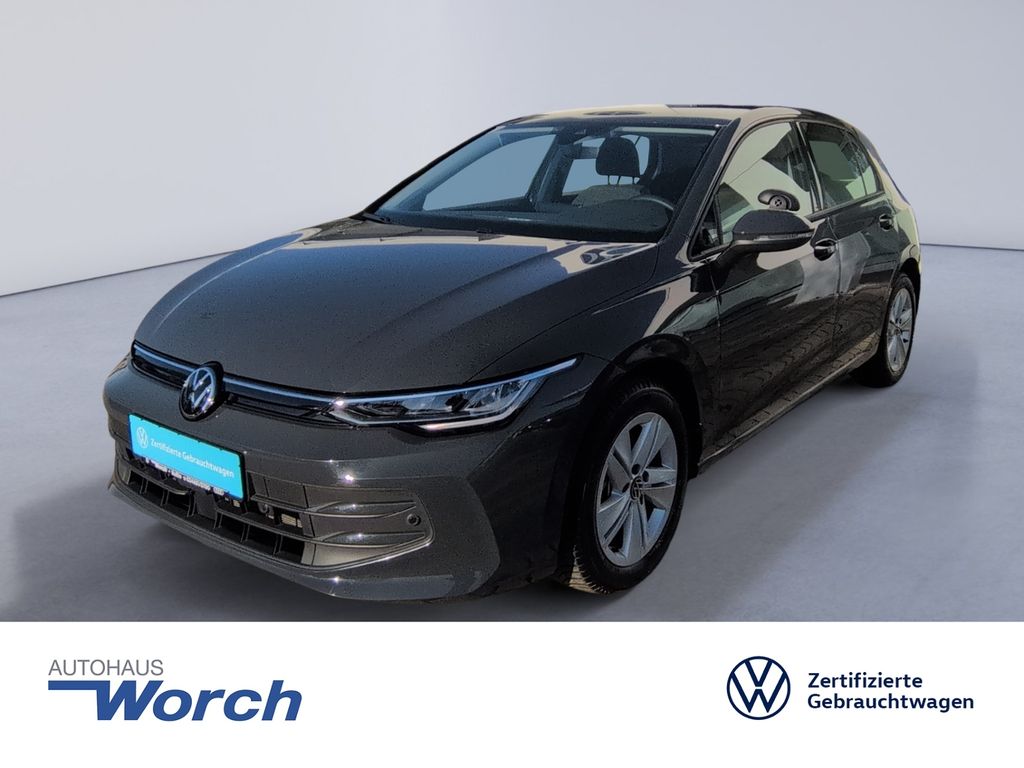 Volkswagen Golf 2025