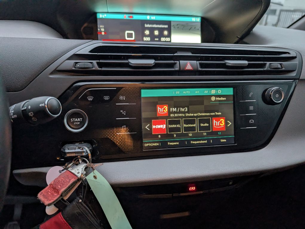 Citroën C4 Picasso 2019