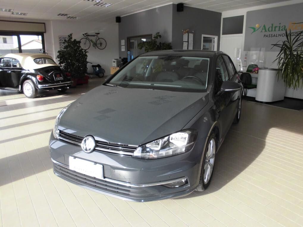 Volkswagen Golf 2019