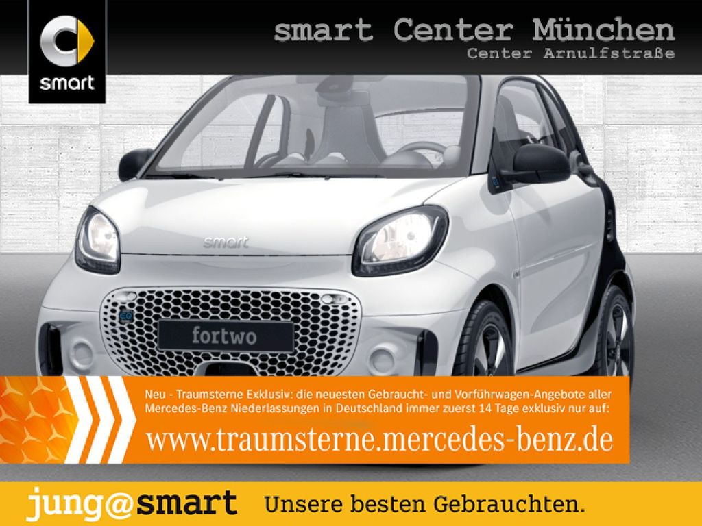 Smart ForTwo 2022