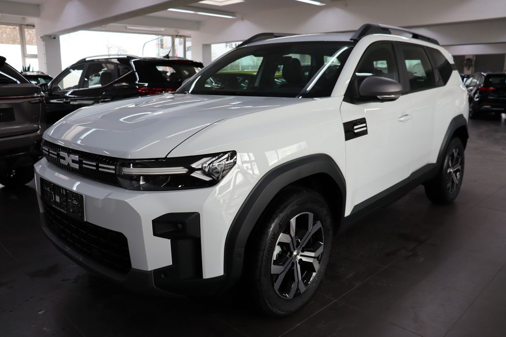 Dacia Bigster 2026