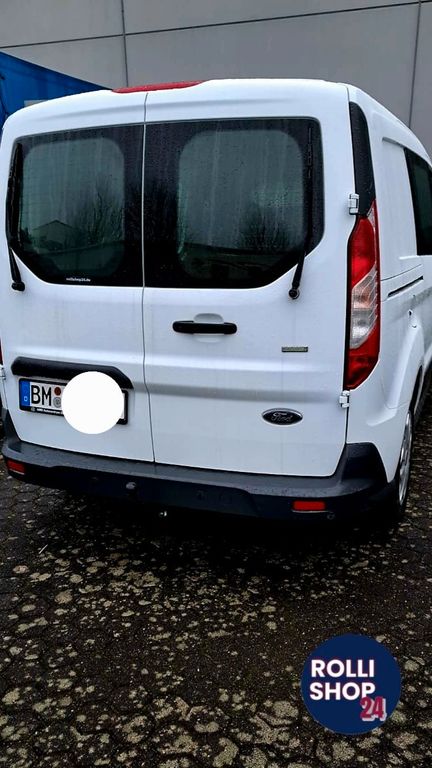 Ford Transit Courier 2018