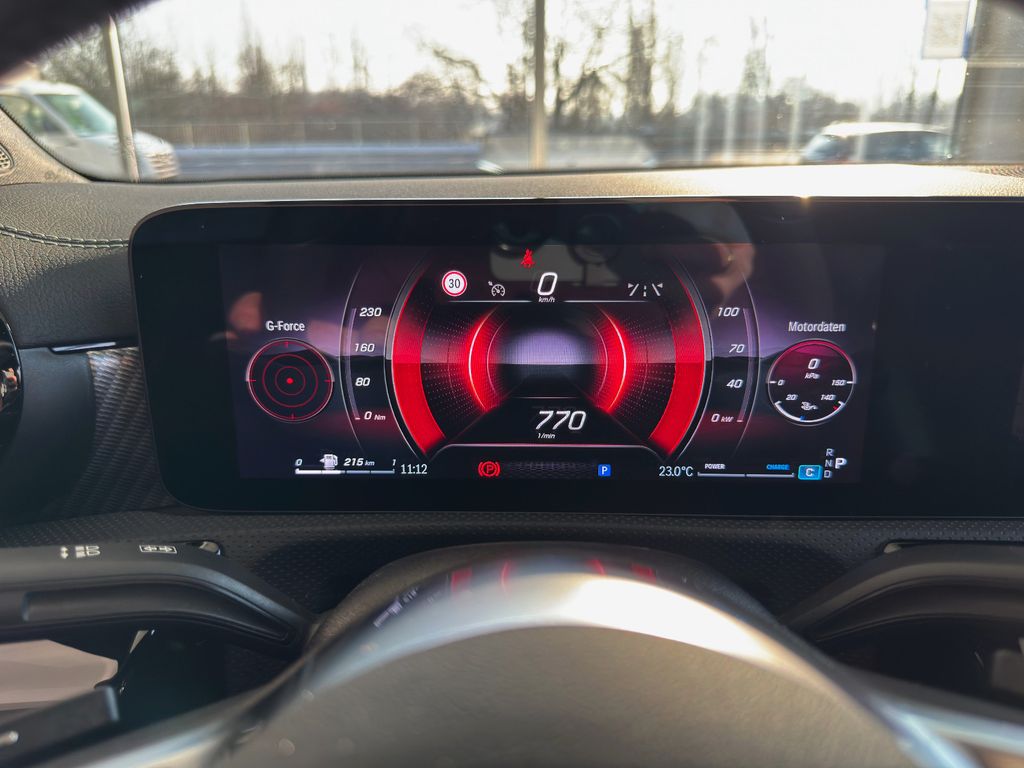 Mercedes-Benz CLA 180 2024