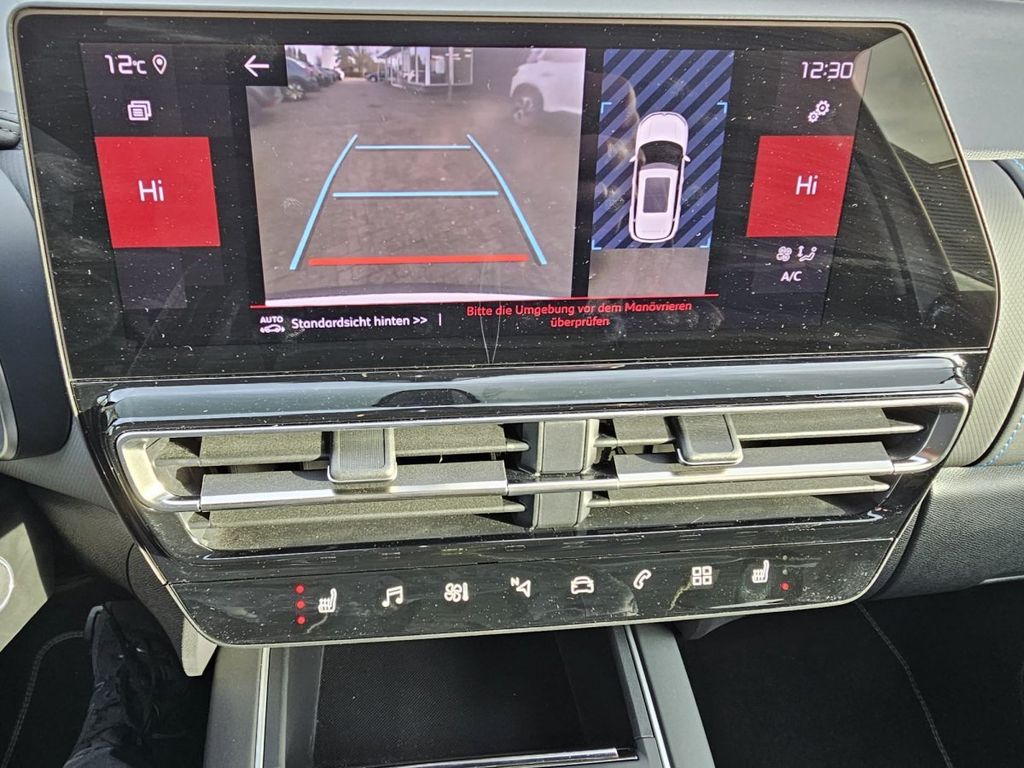 Citroën C5 Aircross 2022