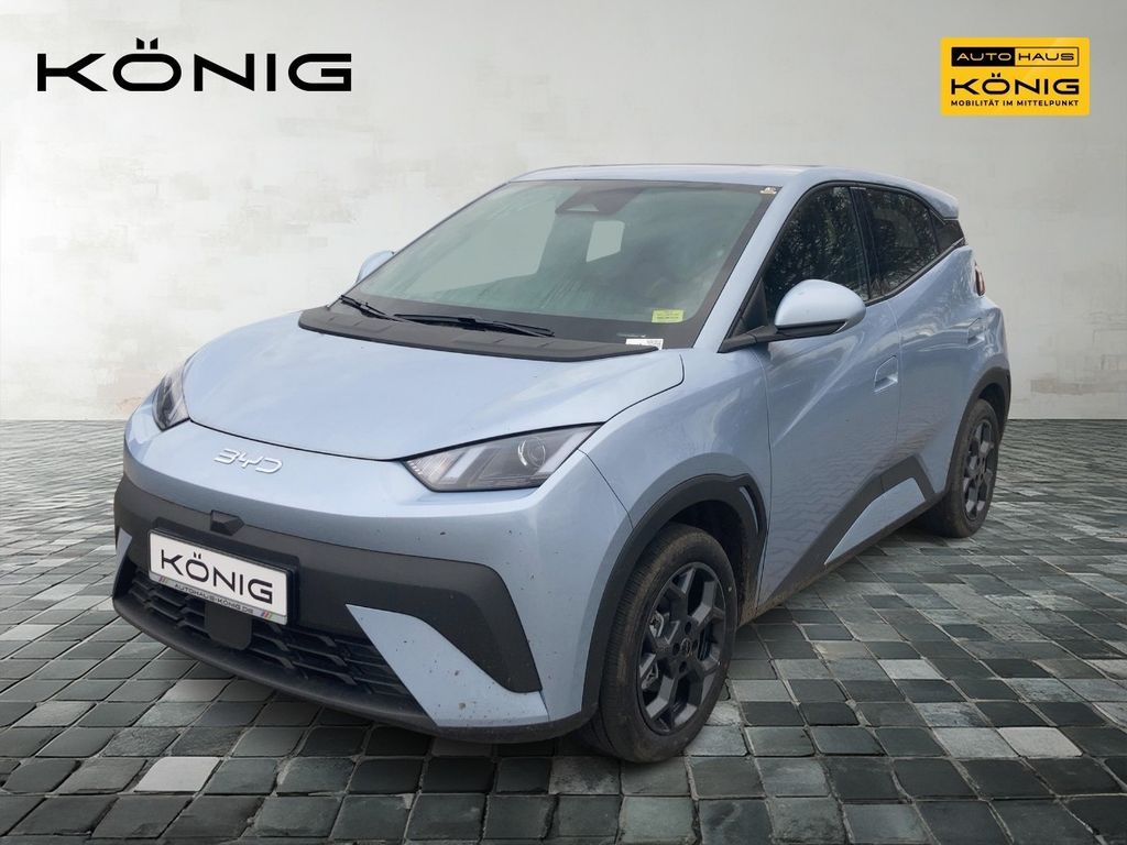 BYD DOLPHIN 2025