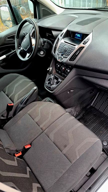 Ford Transit Courier 2018