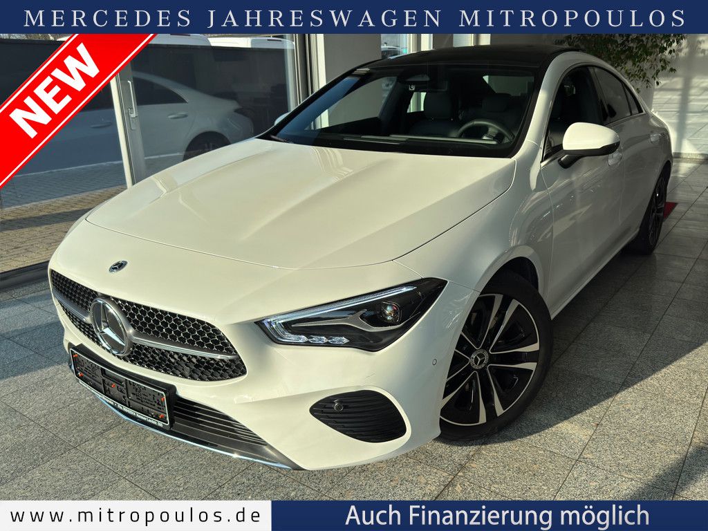 Mercedes-Benz CLA 180 2024