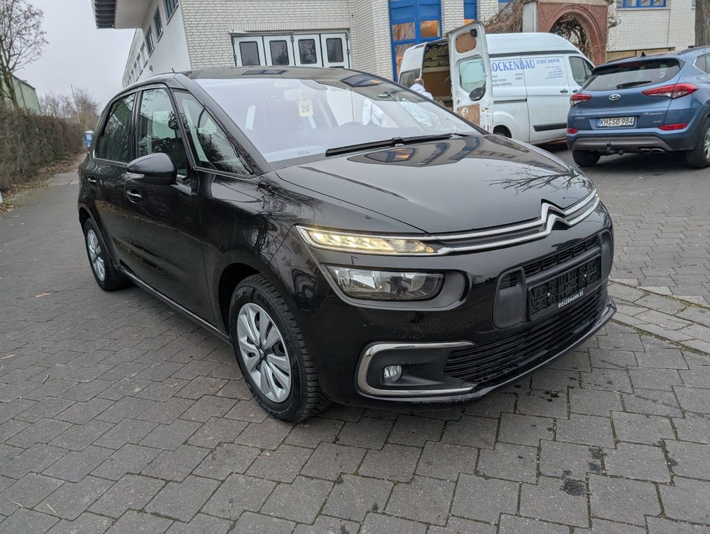 Citroën C4 Picasso 2019