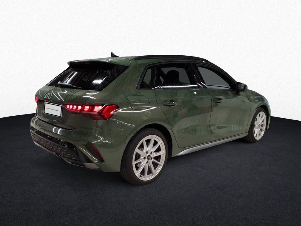 Audi A3 2025