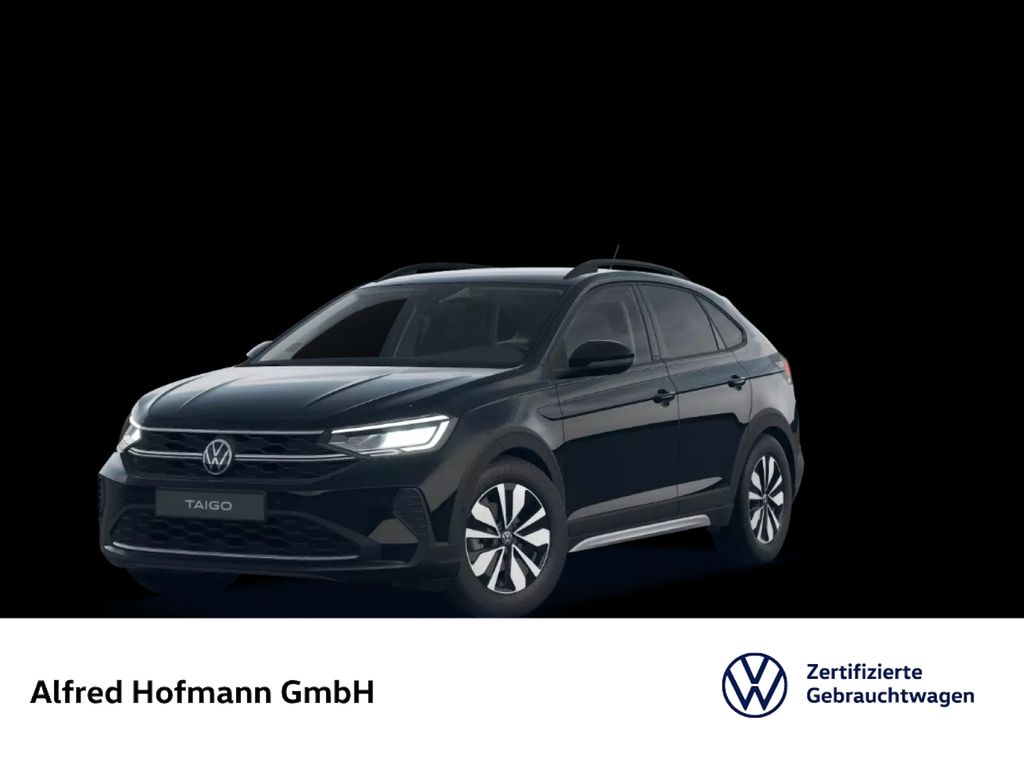 Volkswagen Taigo 2025