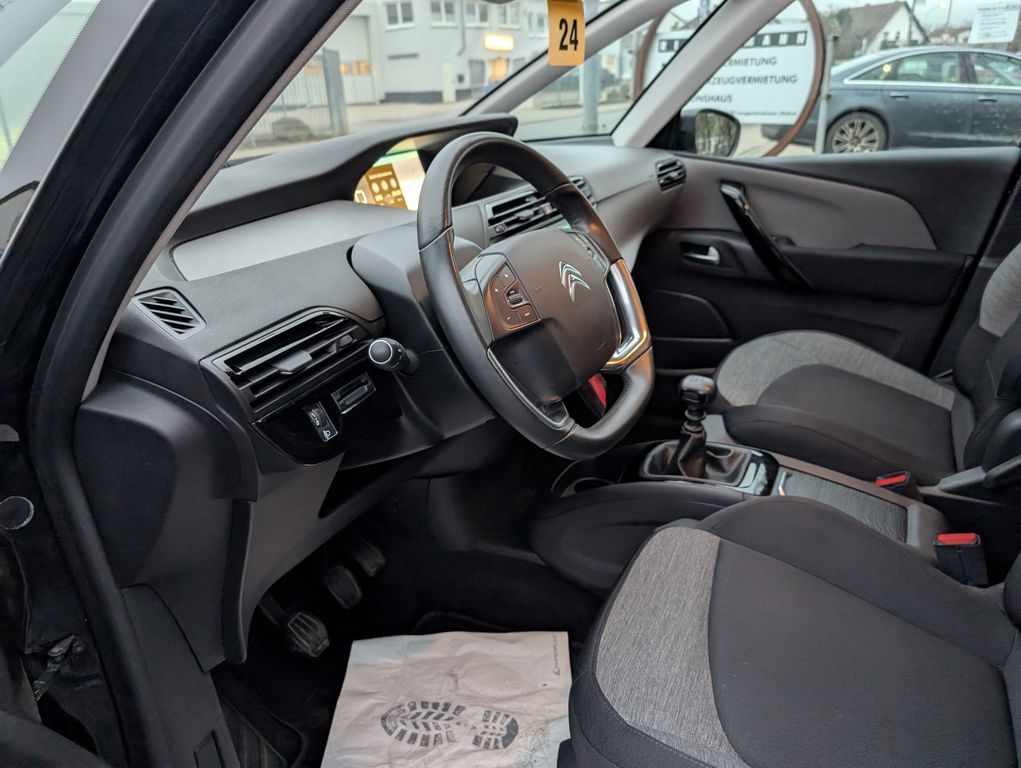 Citroën C4 Picasso 2019
