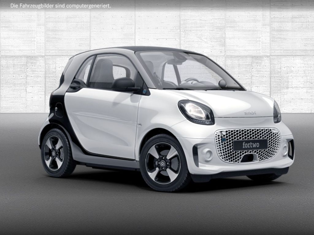 Smart ForTwo 2022