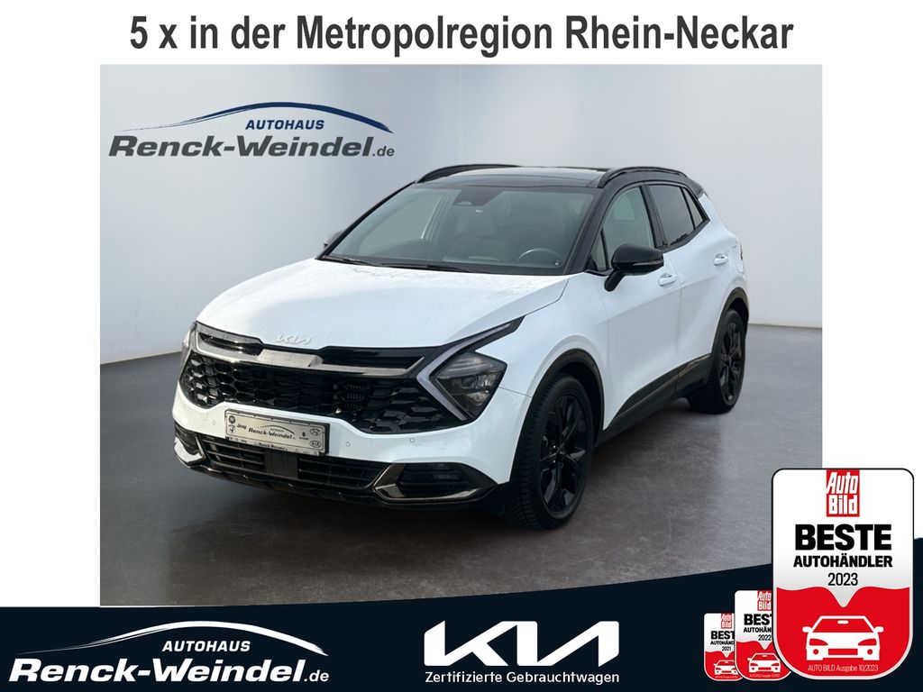 Kia Sportage 2024