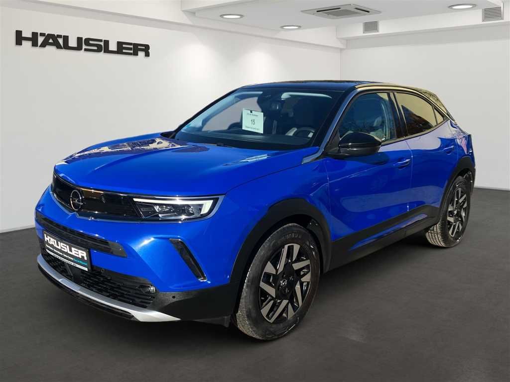 Opel Mokka 2022