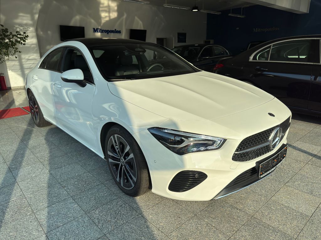 Mercedes-Benz CLA 180 2024