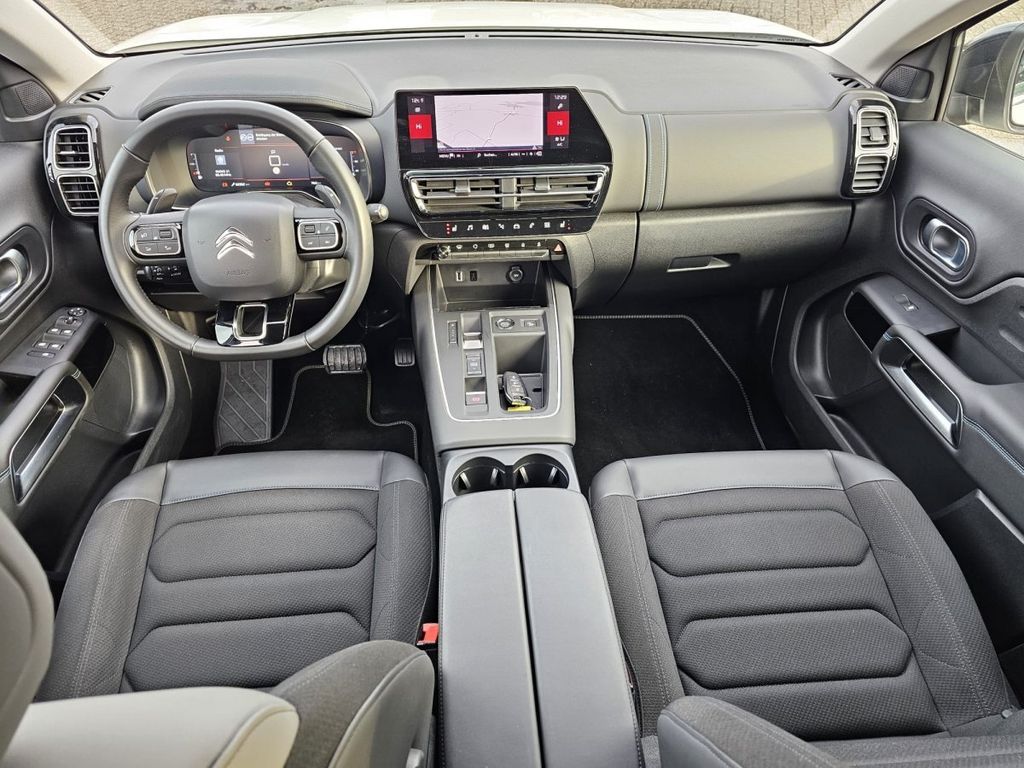 Citroën C5 Aircross 2022