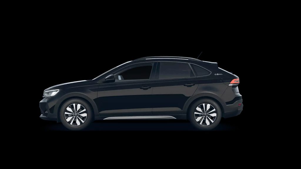 Volkswagen Taigo 2025