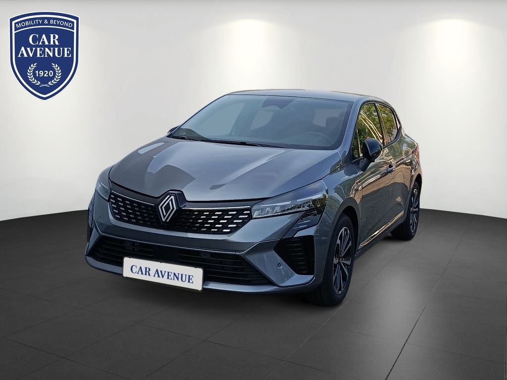 Renault Clio 2025
