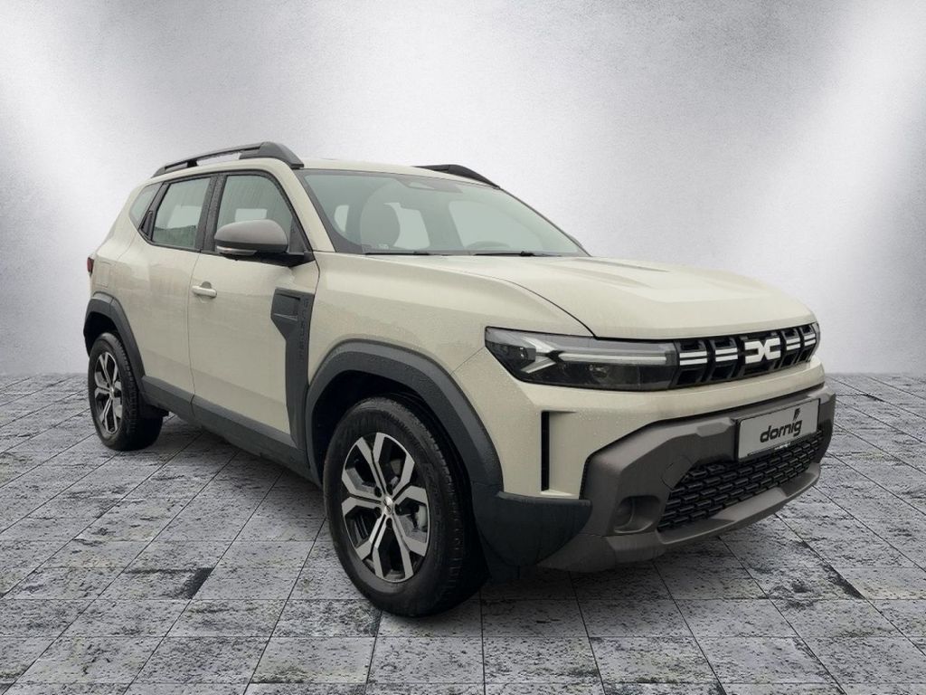 Dacia Duster 2025