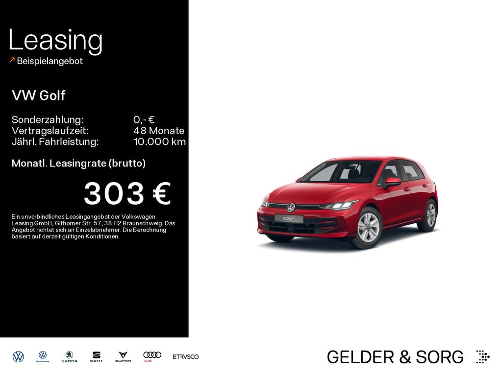 Volkswagen Golf 2024