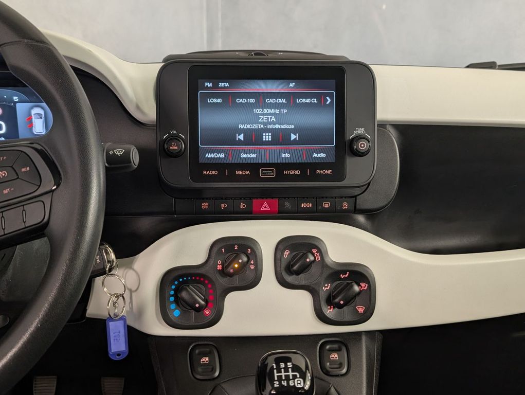 Fiat Panda 2024