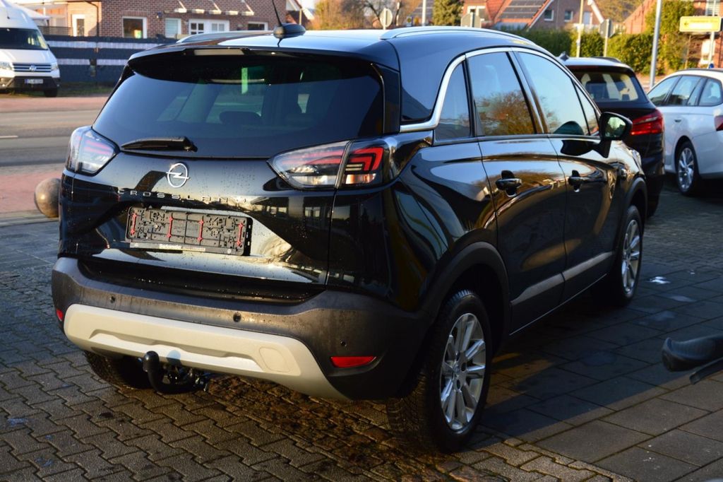 Opel Crossland (X) 2022
