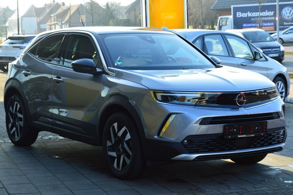 Opel Mokka-e 2022