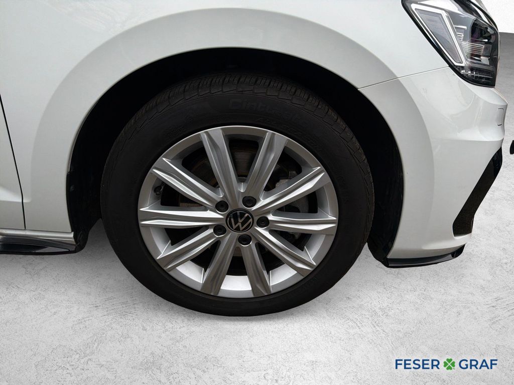 Volkswagen Touran 2025