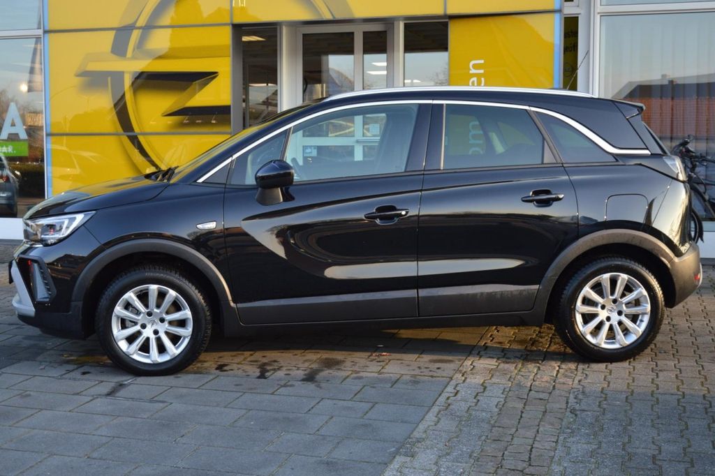 Opel Crossland (X) 2022