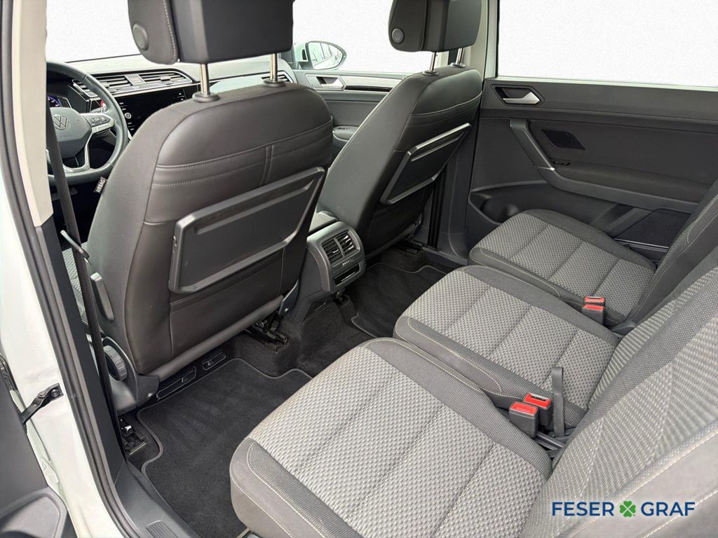 Volkswagen Touran 2025