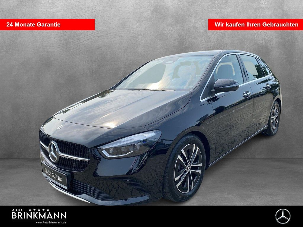 Mercedes-Benz B 180 2025