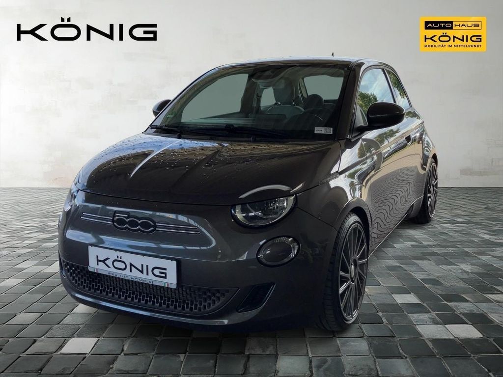 Fiat 500e 2021