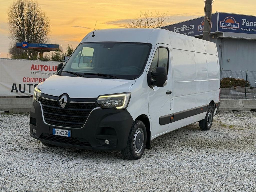 Renault Master 2019