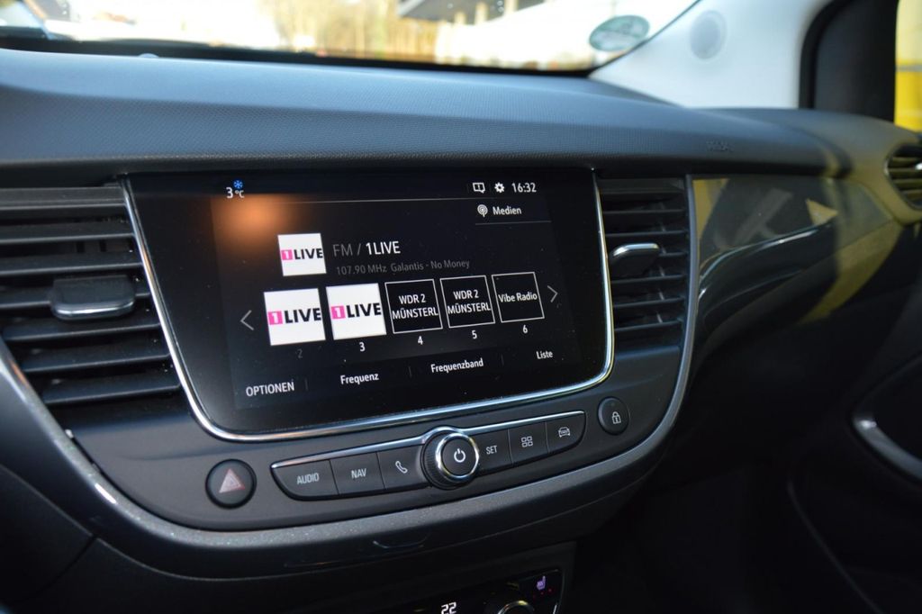 Opel Crossland (X) 2022